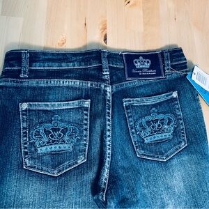 VINTAGE New With Tags Victoria Beckham Rock & Republic Jeans